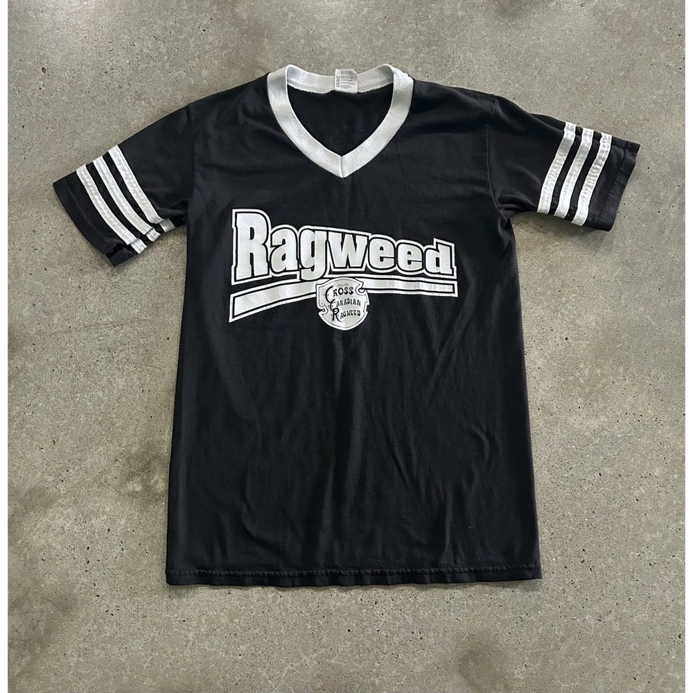 Cross Canadian Ragweed T Shirt Texas Country Music Cody Original Rare Sz S